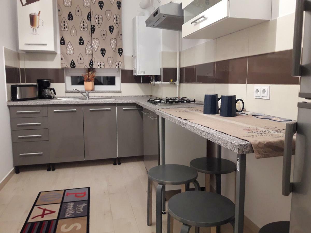 Apartament. Anida Braşov Exteriör bild
