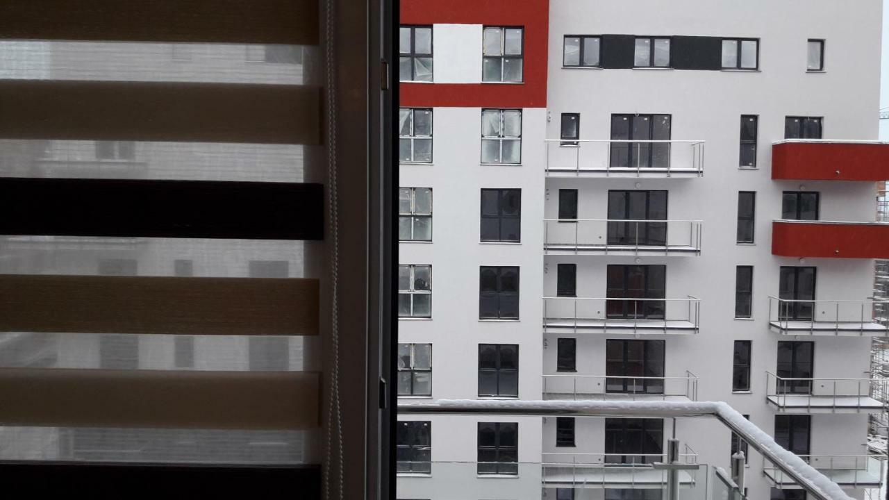 Apartament. Anida Braşov Exteriör bild