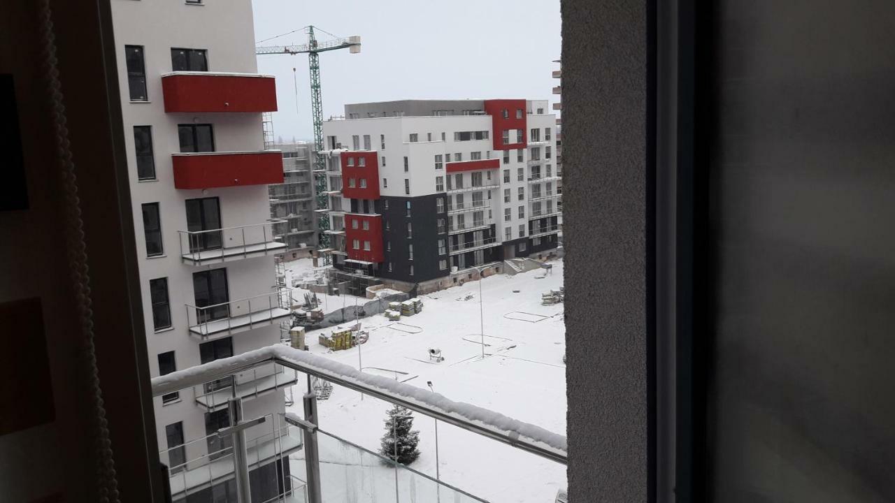 Apartament. Anida Braşov Exteriör bild